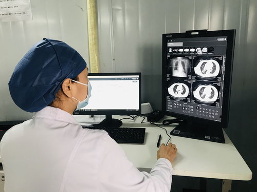 三天火線(xiàn)開(kāi)診，半小時(shí)完成報(bào)告——雷神山醫(yī)院醫(yī)學(xué)影像科的煉成與技術(shù)研發(fā)